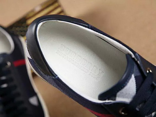 Burberry Fashion Men Sneakers--006